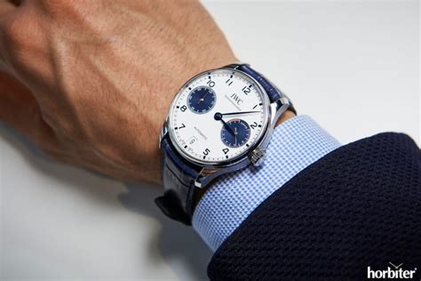 iwc portoghese prezzo di listino|IWC Portoghese: guida con prezzi, modelli, opinioni .